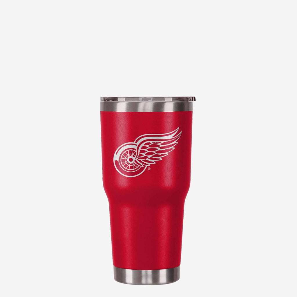 Detroit Red Wings Team Logo 30 oz Tumbler FOCO - FOCO.com