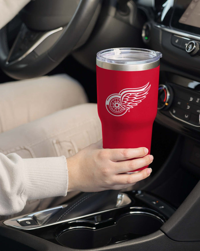 Detroit Red Wings Team Logo 30 oz Tumbler FOCO - FOCO.com