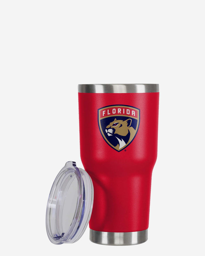 Florida Panthers Team Logo 30 oz Tumbler FOCO - FOCO.com