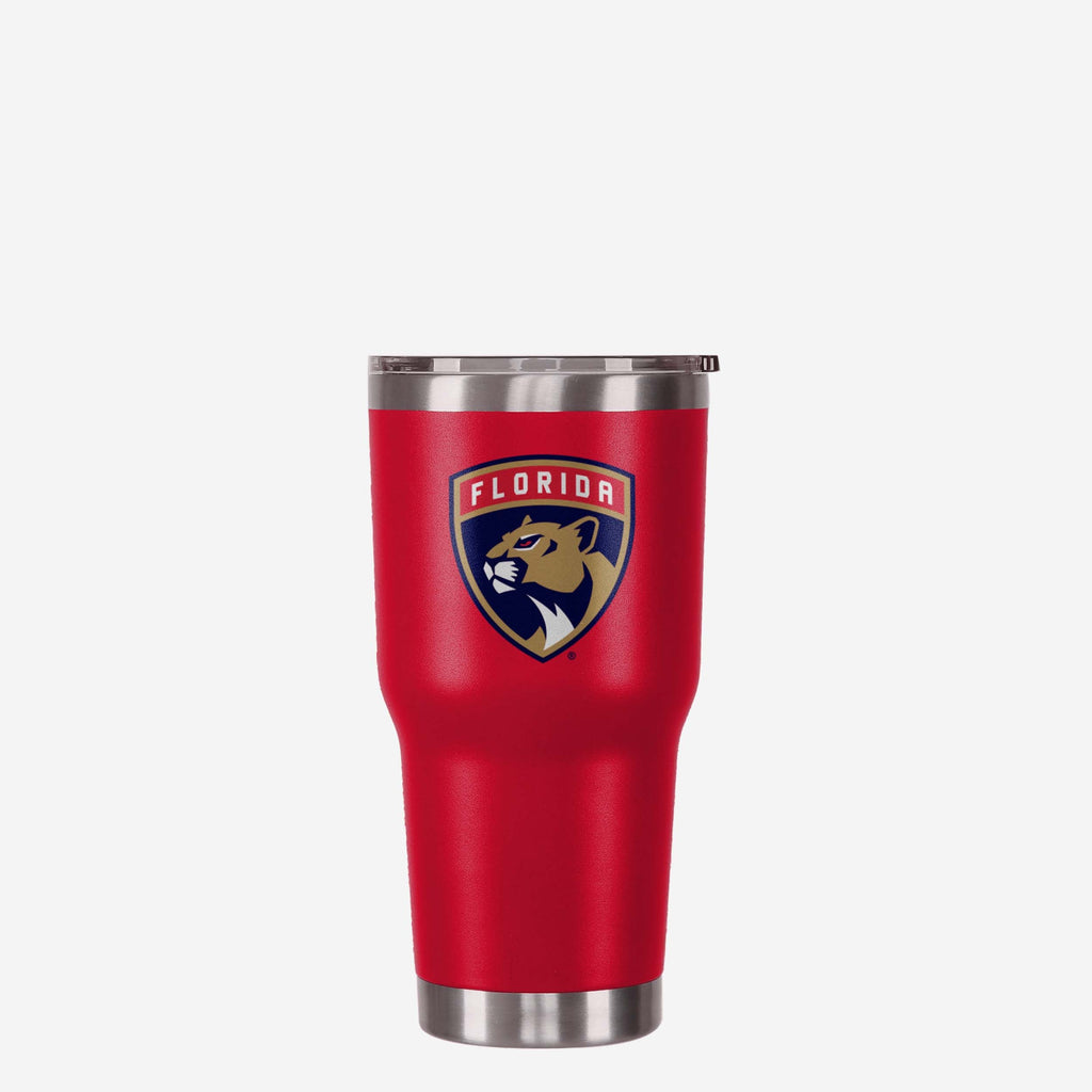 Florida Panthers Team Logo 30 oz Tumbler FOCO - FOCO.com