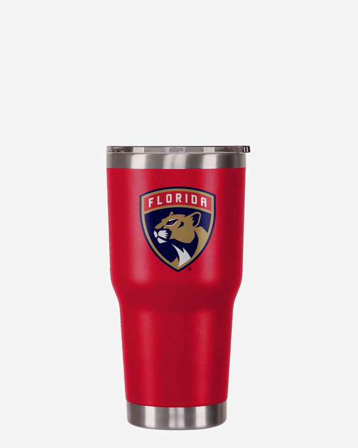 Florida Panthers Team Logo 30 oz Tumbler FOCO - FOCO.com