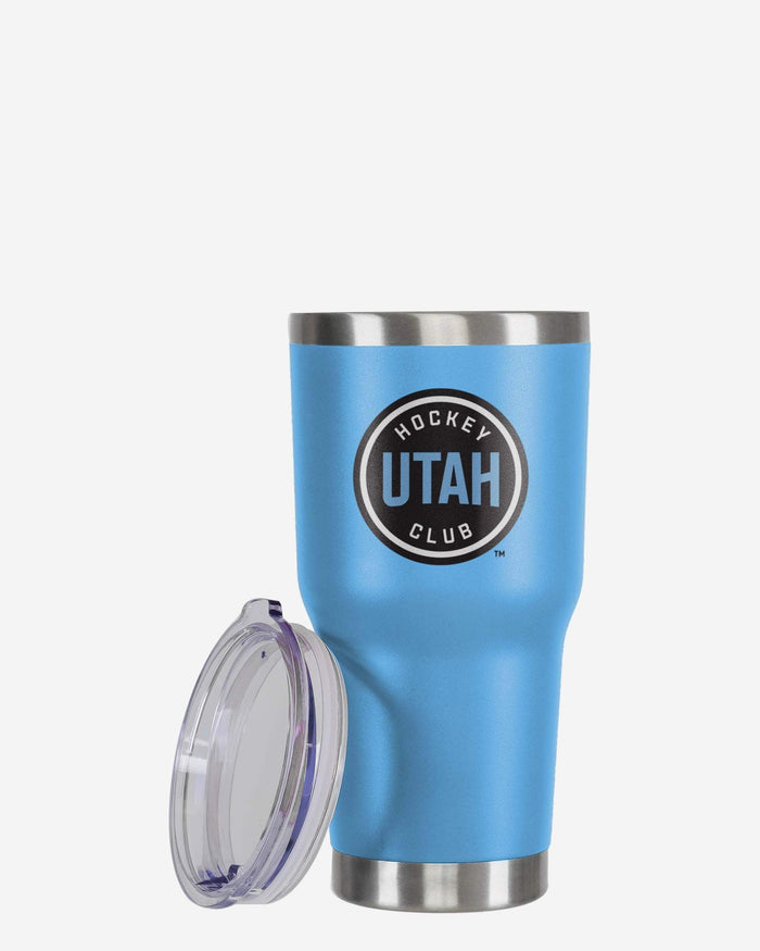Utah Hockey Club Team Logo 30 oz Tumbler FOCO - FOCO.com