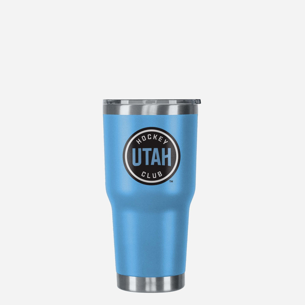 Utah Hockey Club Team Logo 30 oz Tumbler FOCO - FOCO.com