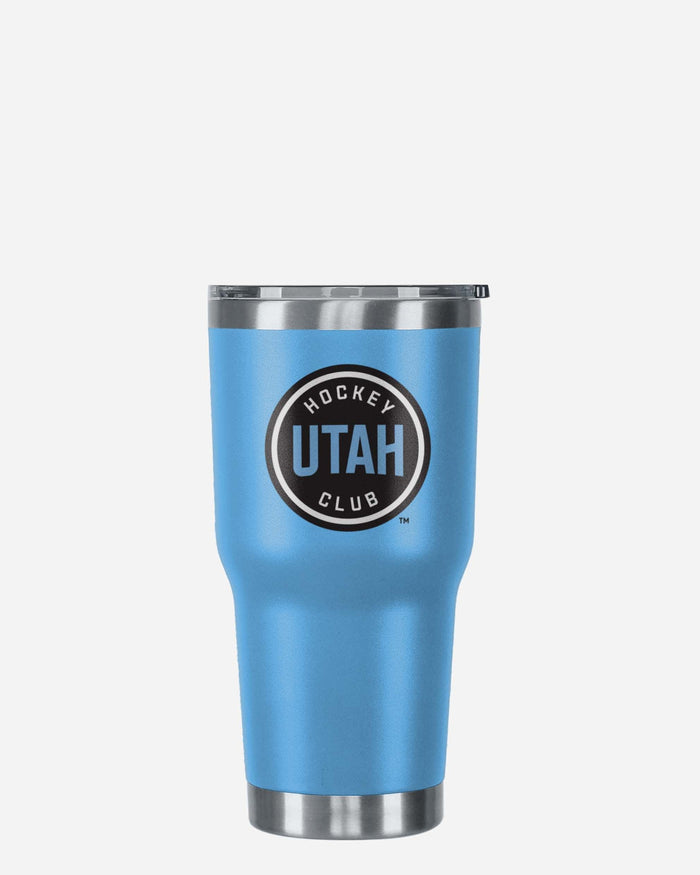 Utah Hockey Club Team Logo 30 oz Tumbler FOCO - FOCO.com