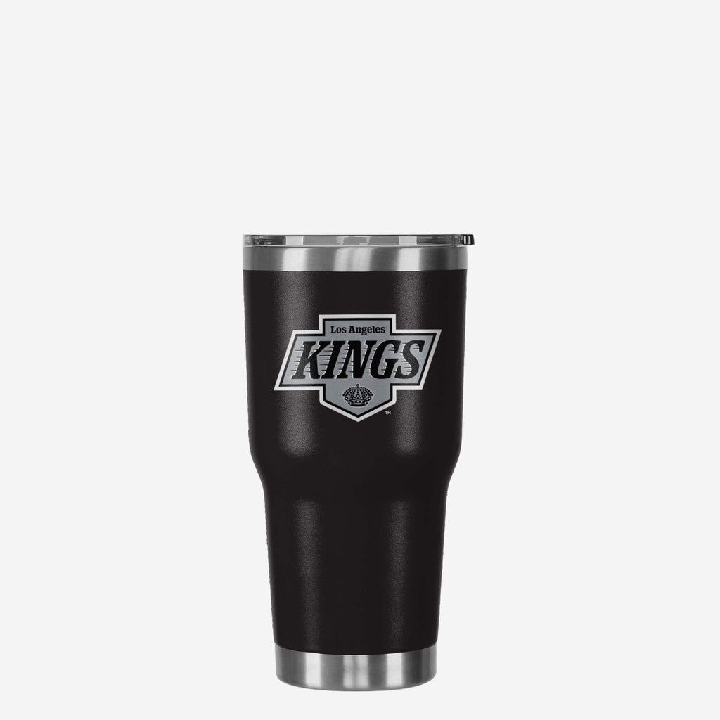 Los Angeles Kings Team Logo 30 oz Tumbler FOCO - FOCO.com