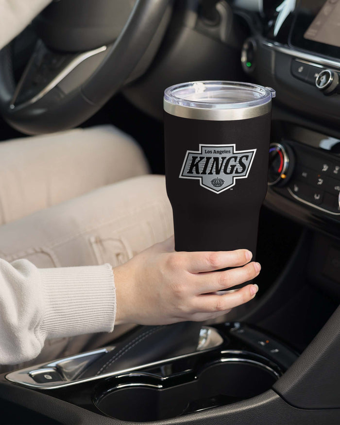 Los Angeles Kings Team Logo 30 oz Tumbler FOCO - FOCO.com