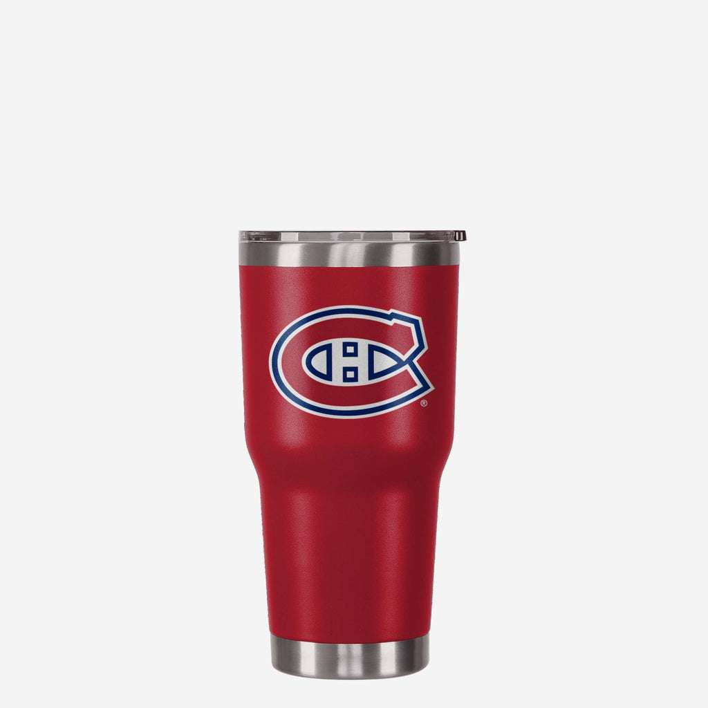 Montreal Canadiens Team Logo 30 oz Tumbler FOCO - FOCO.com