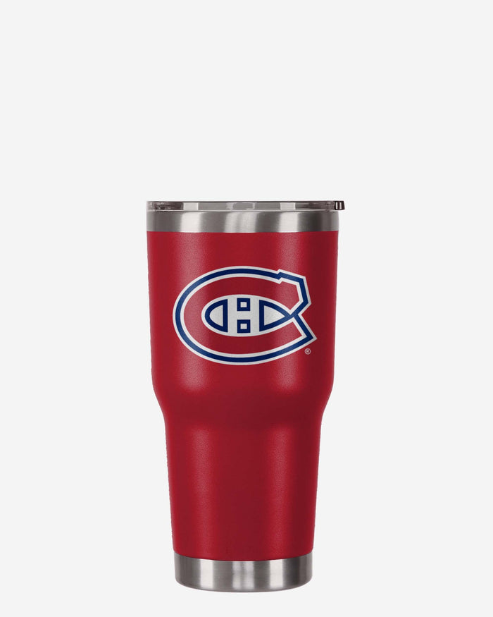 Montreal Canadiens Team Logo 30 oz Tumbler FOCO - FOCO.com