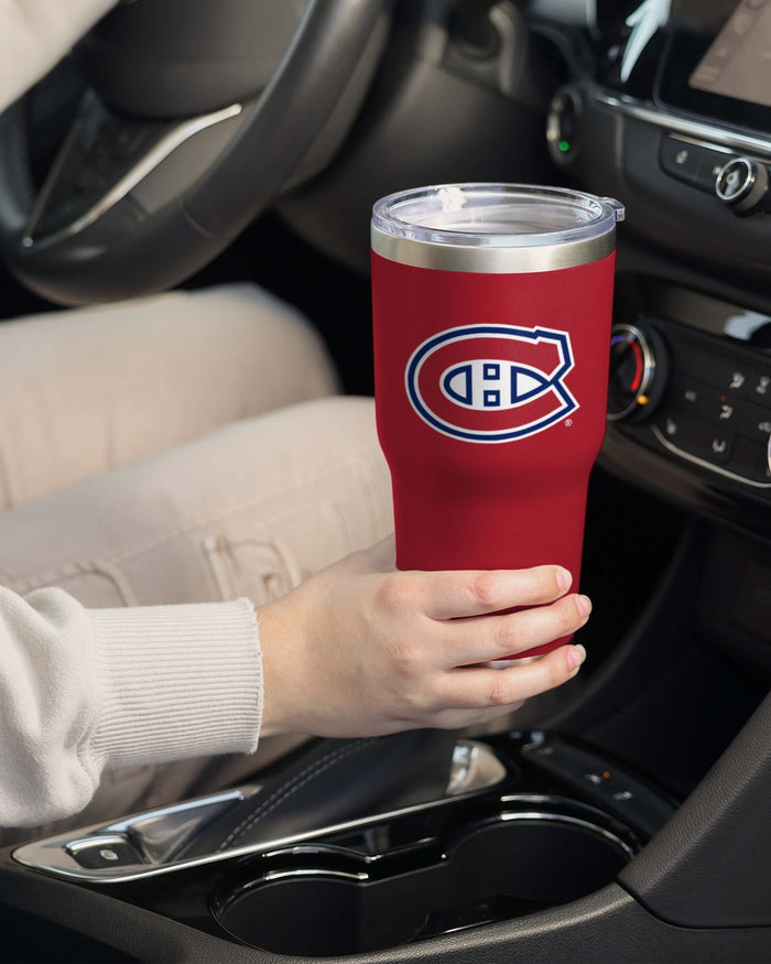Montreal Canadiens Team Logo 30 oz Tumbler FOCO - FOCO.com