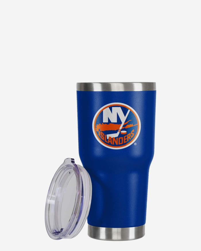 New York Islanders Team Logo 30 oz Tumbler FOCO - FOCO.com