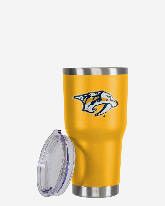 Nashville Predators Team Logo 30 oz Tumbler FOCO - FOCO.com