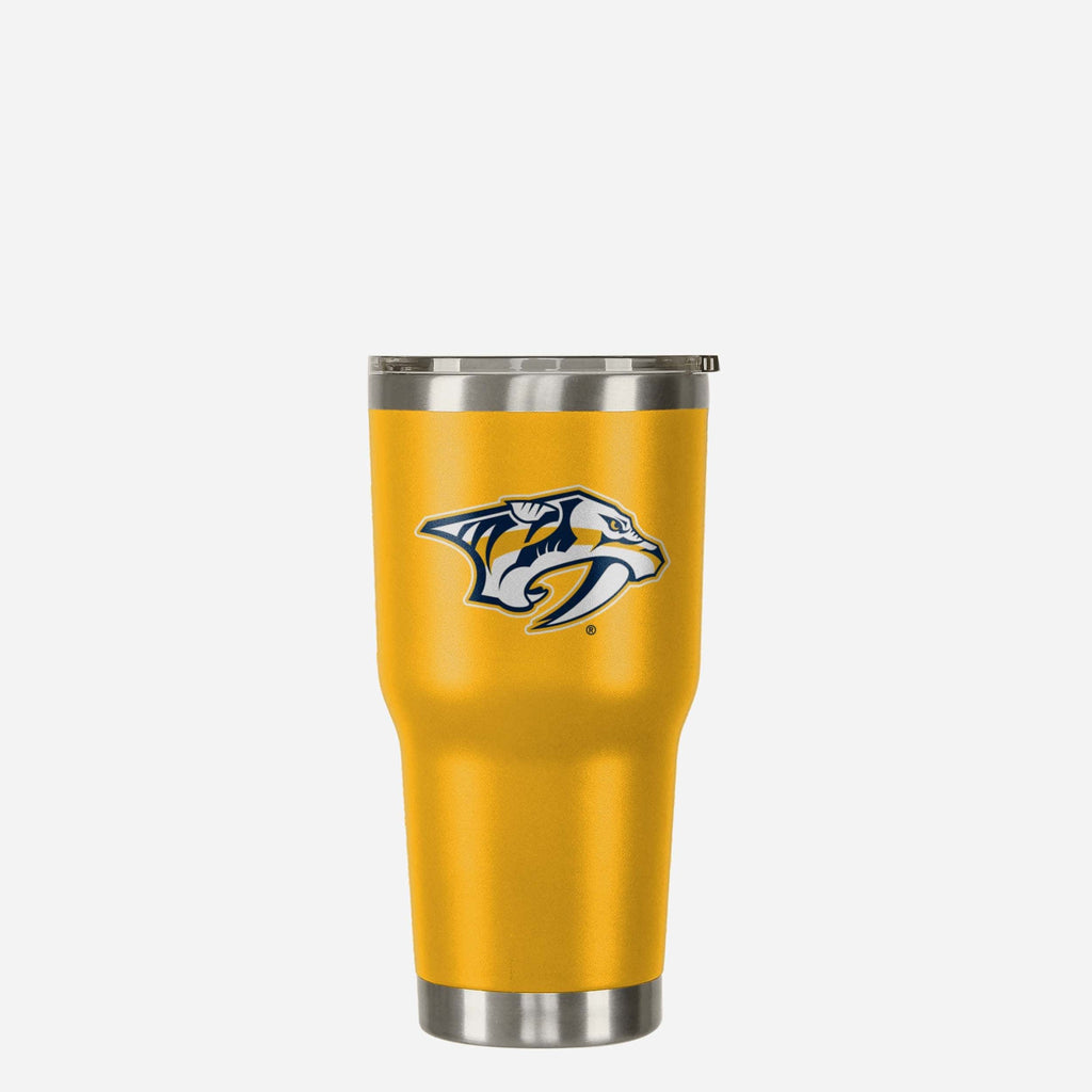 Nashville Predators Team Logo 30 oz Tumbler FOCO - FOCO.com