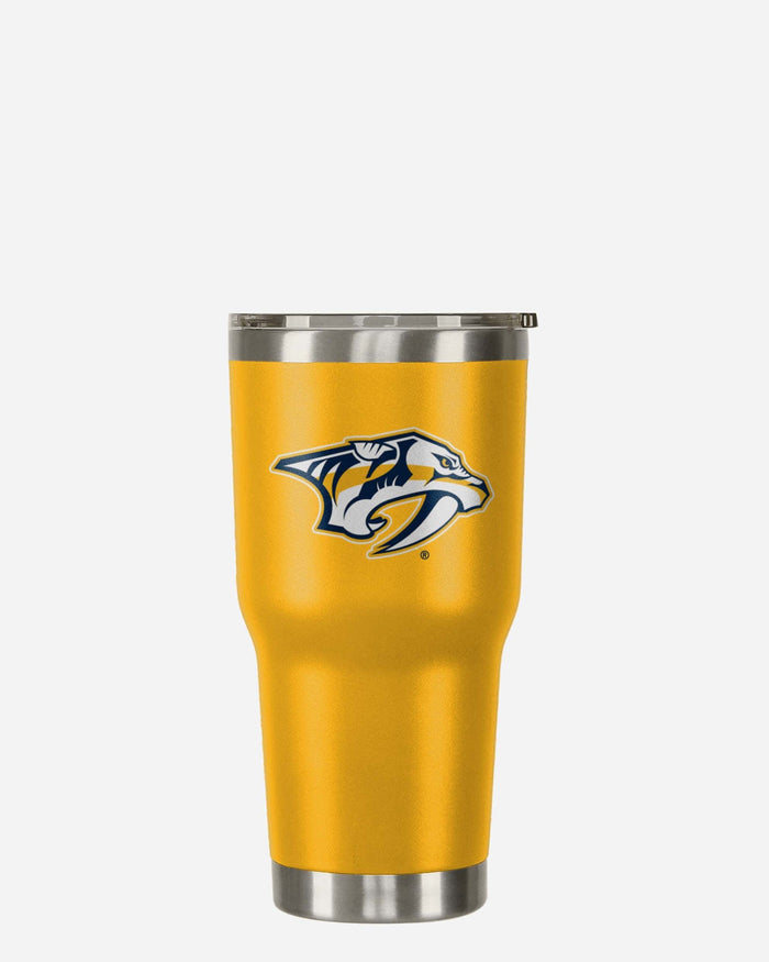 Nashville Predators Team Logo 30 oz Tumbler FOCO - FOCO.com