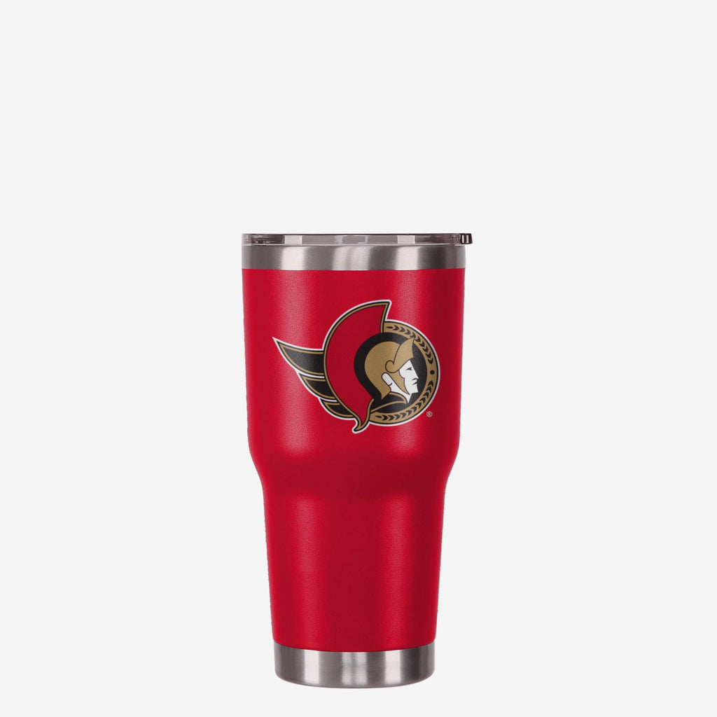 Ottawa Senators Team Logo 30 oz Tumbler FOCO - FOCO.com