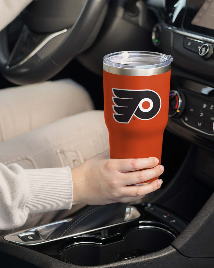 Philadelphia Flyers Team Logo 30 oz Tumbler FOCO - FOCO.com