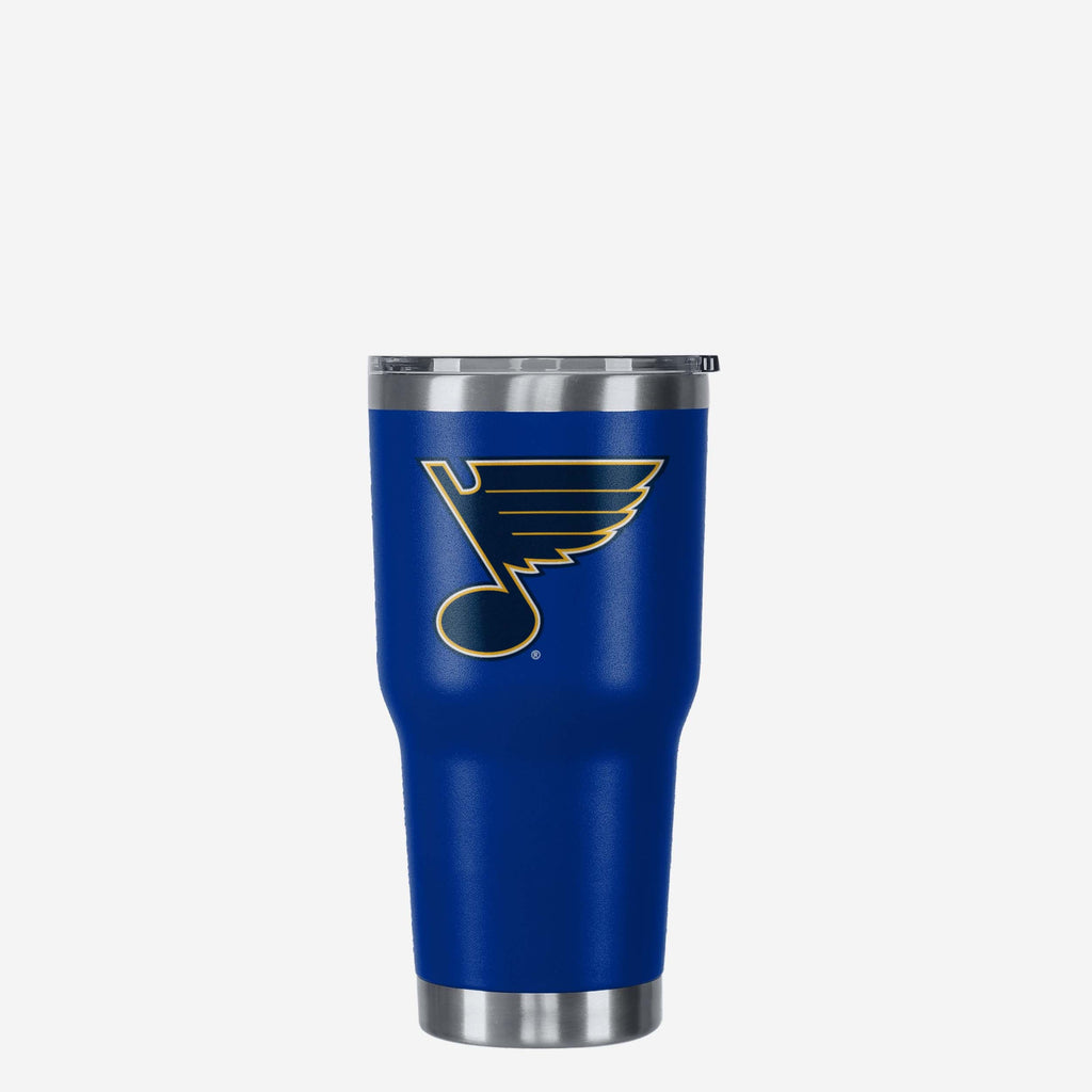St. Louis Blues Team Logo 30 oz Tumbler FOCO - FOCO.com