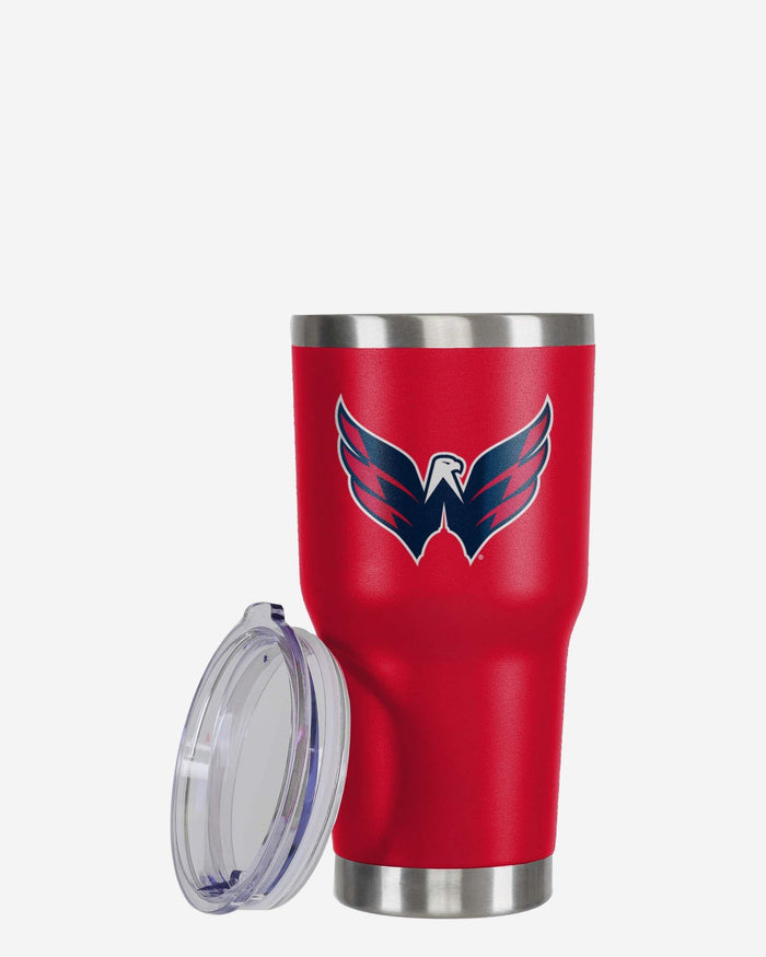 Washington Capitals Team Logo 30 oz Tumbler FOCO - FOCO.com