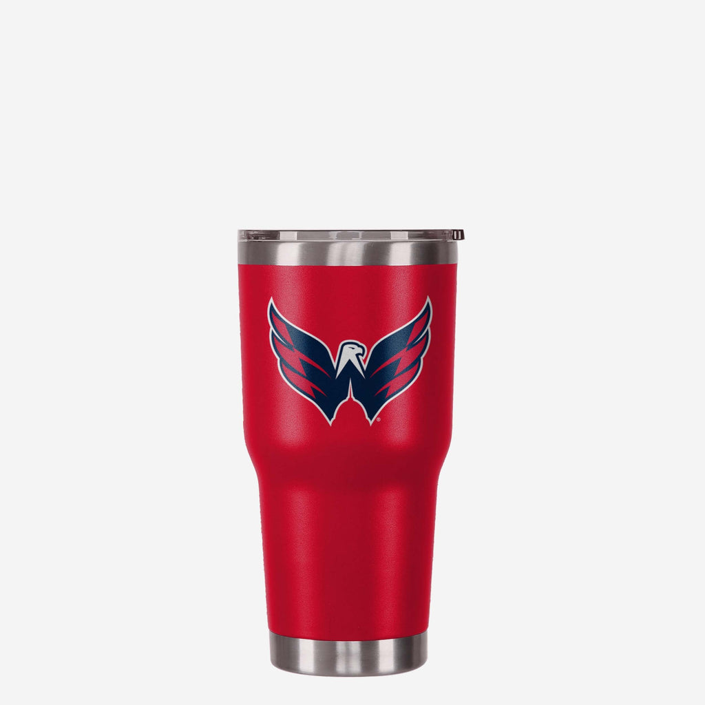 Washington Capitals Team Logo 30 oz Tumbler FOCO - FOCO.com