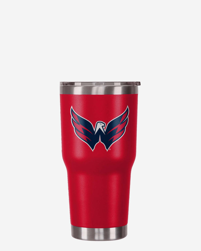 Washington Capitals Team Logo 30 oz Tumbler FOCO - FOCO.com