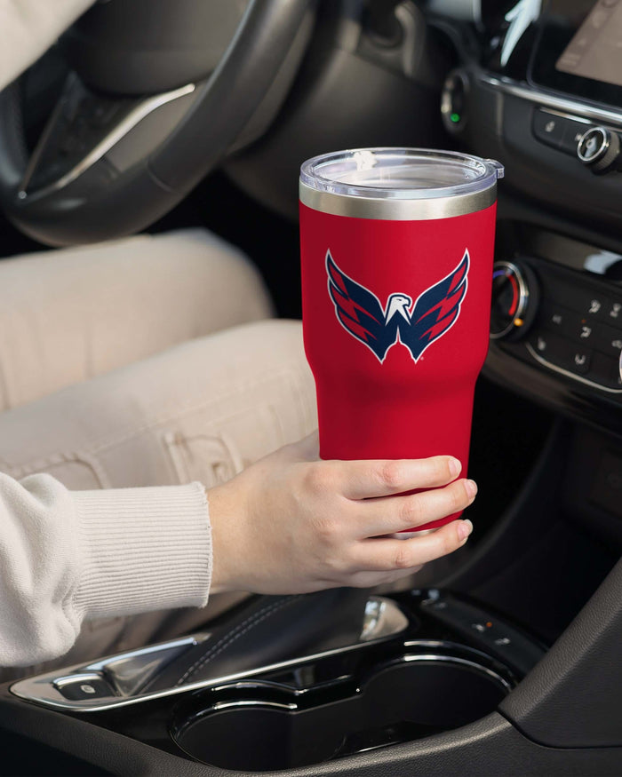 Washington Capitals Team Logo 30 oz Tumbler FOCO - FOCO.com