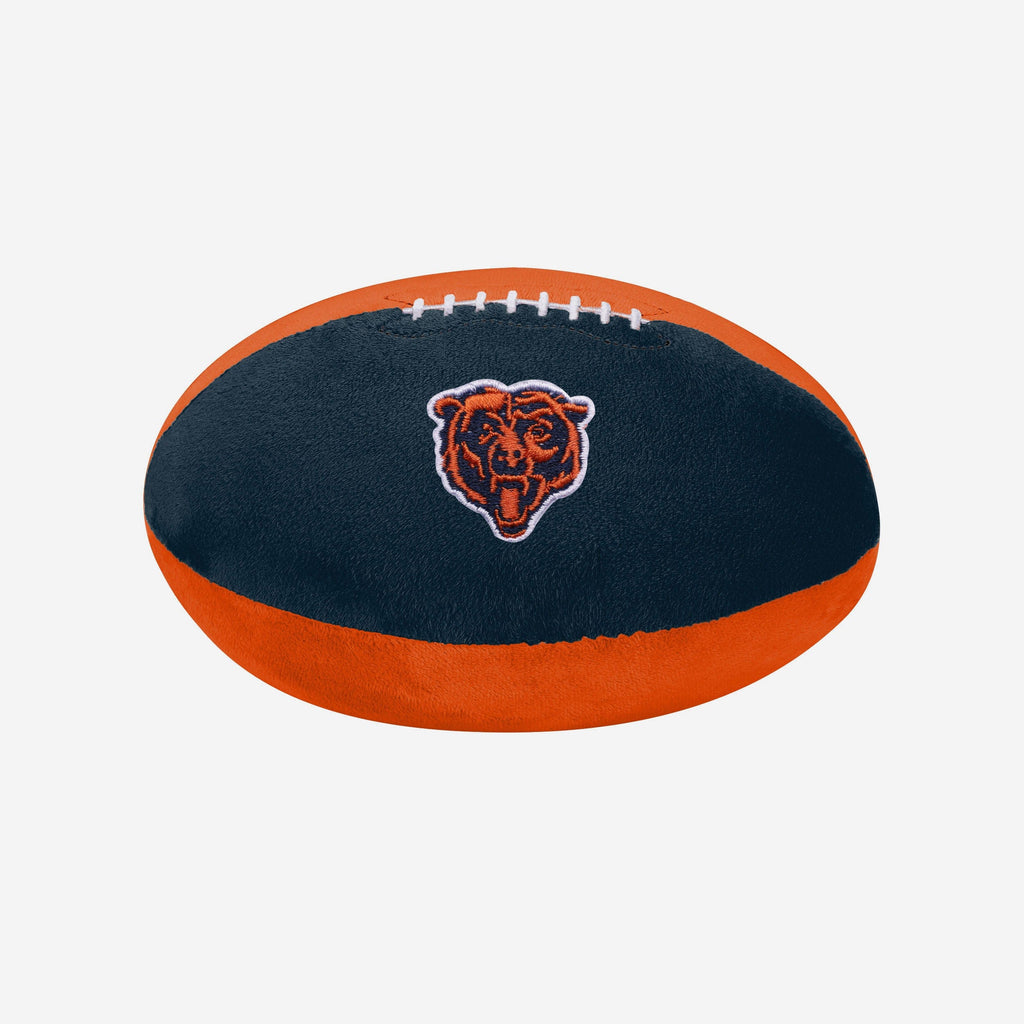 Chicago Bears Plush Football FOCO - FOCO.com