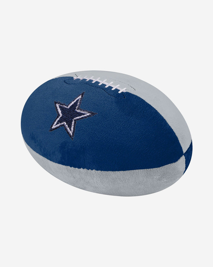 Dallas Cowboys Plush Football FOCO - FOCO.com