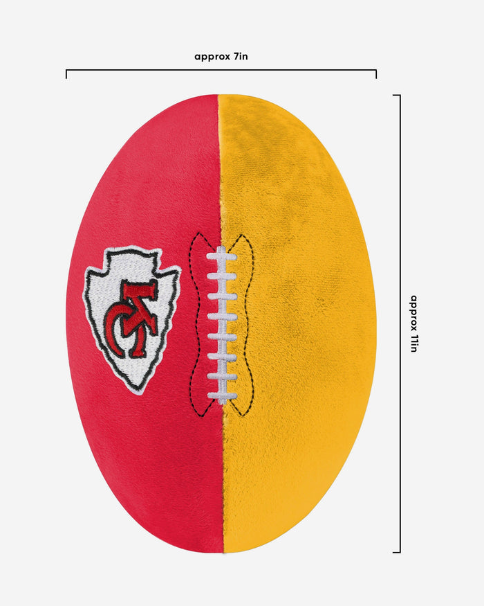 FOCO Kansas City Chiefs NFL Womens Low Top Tie Dye Canvas Shoes - 9　並行輸入 Kansas City Chiefs BRXLZ Mini Helmet FOCO