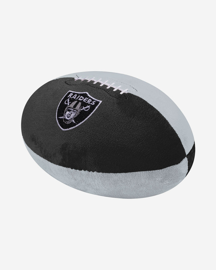 Las Vegas Raiders Plush Football FOCO - FOCO.com