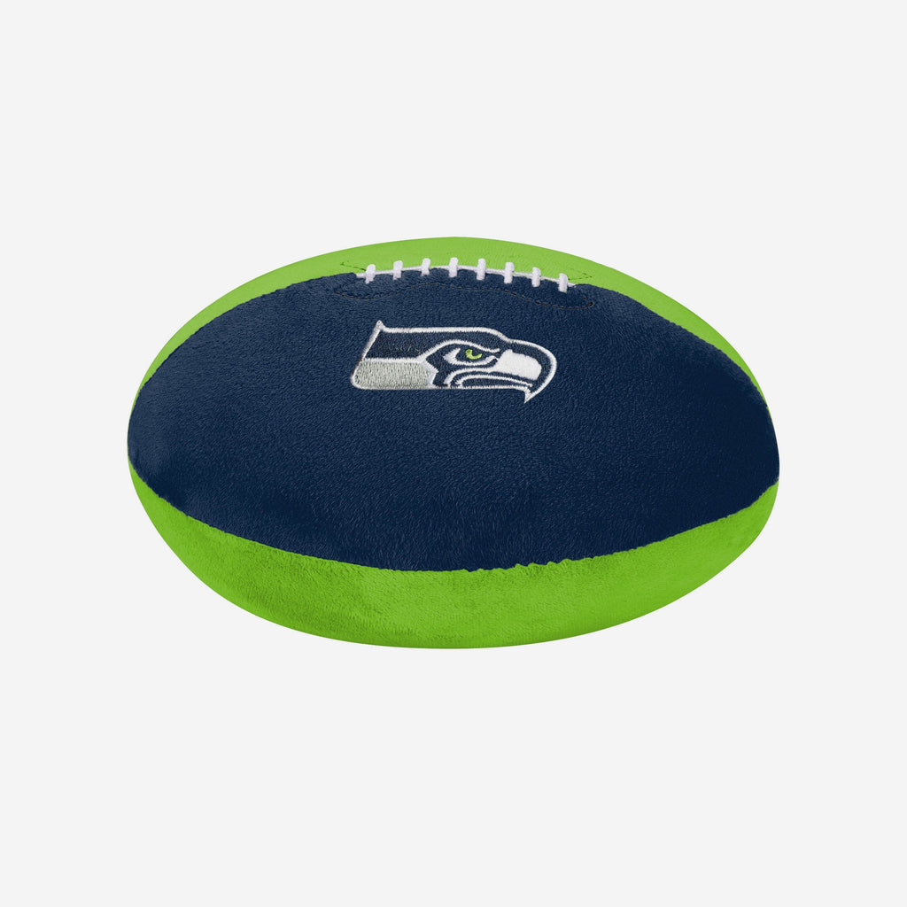 Seattle Seahawks Plush Football FOCO