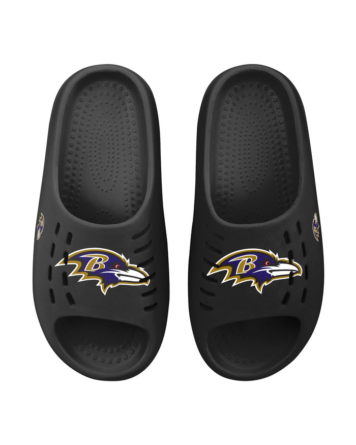 Baltimore Ravens Big Logo Chunky Slide