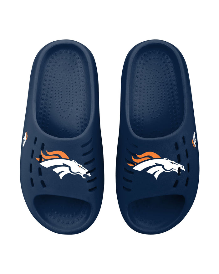 Denver Broncos Big Logo Chunky Slide