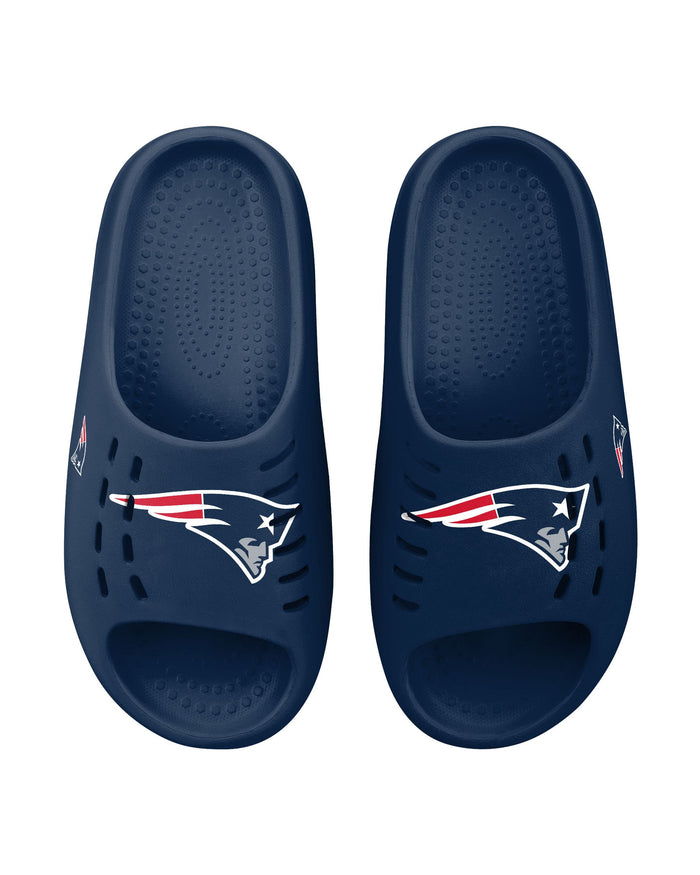 New England Patriots Big Logo Chunky Slide