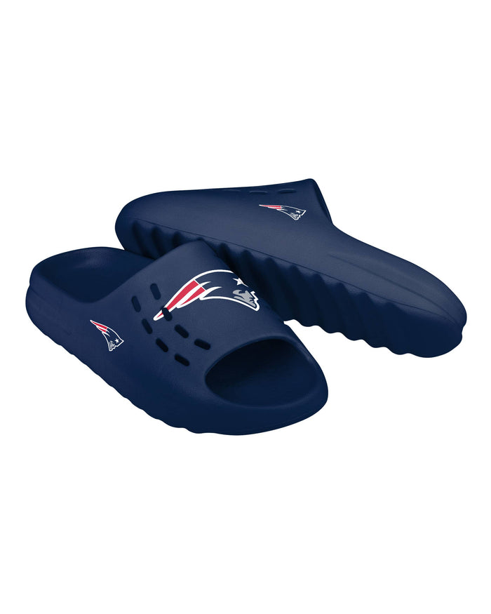 New England Patriots Big Logo Chunky Slide