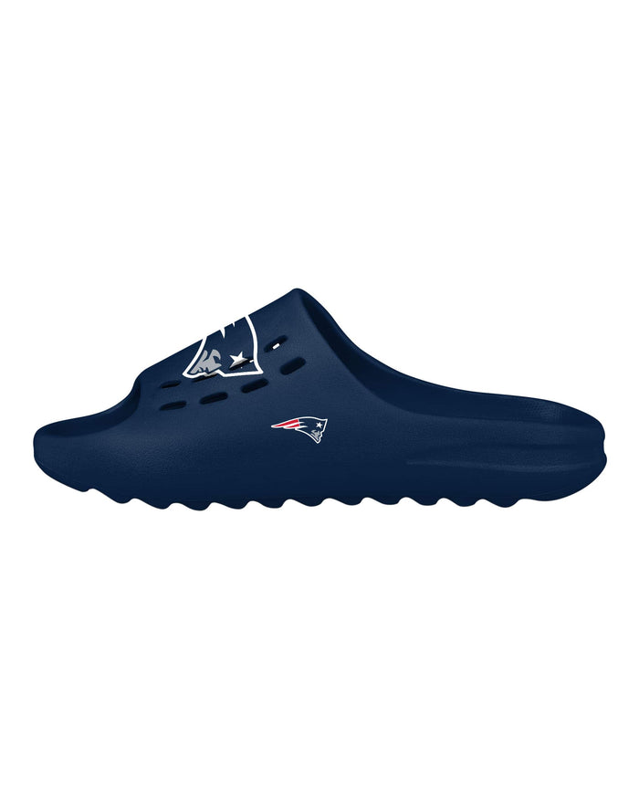New England Patriots Big Logo Chunky Slide