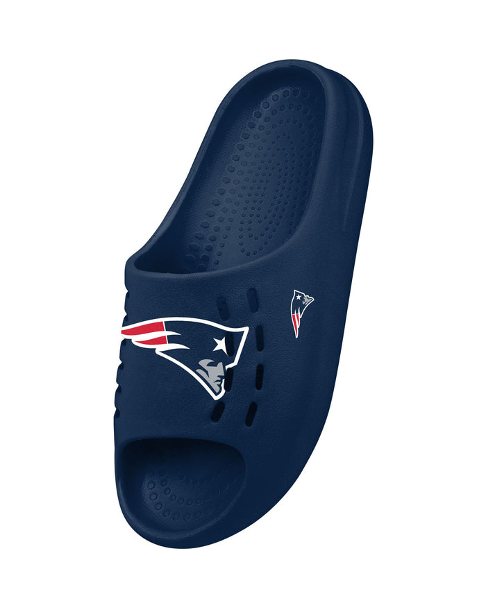 New England Patriots Big Logo Chunky Slide