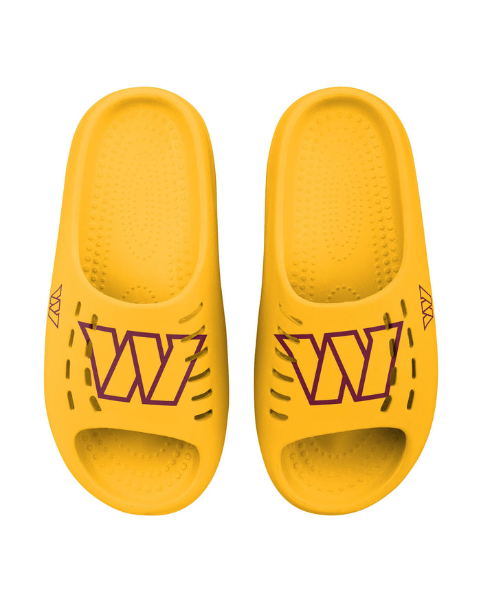 Washington Commanders Big Logo Chunky Slide