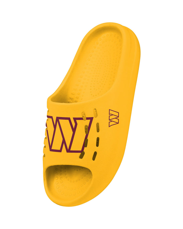 Washington Commanders Big Logo Chunky Slide