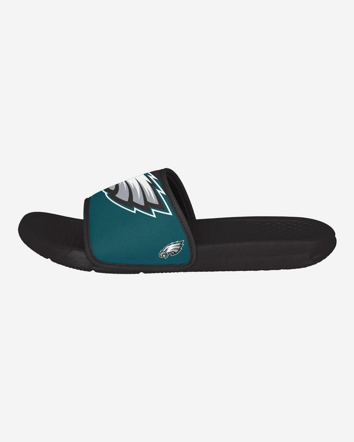 Philadelphia Eagles Team Color Primary Logo Slide FOCO S - FOCO.com