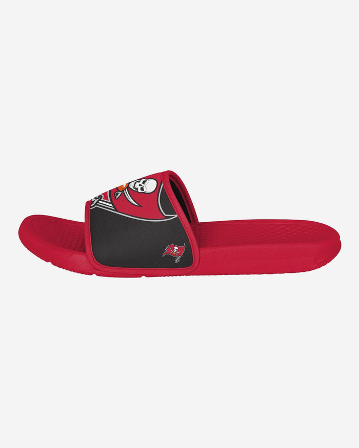 Tampa Bay Buccaneers Team Color Primary Logo Slide FOCO S - FOCO.com