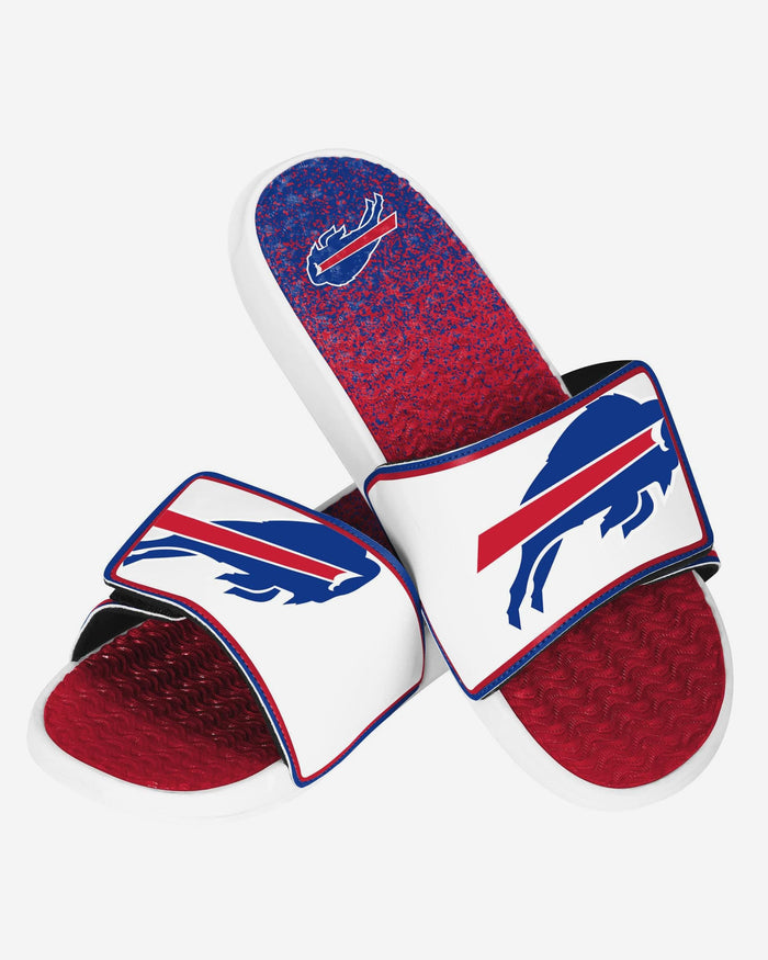Buffalo Bills Primary Logo Gradient Gel Slide FOCO S - FOCO.com