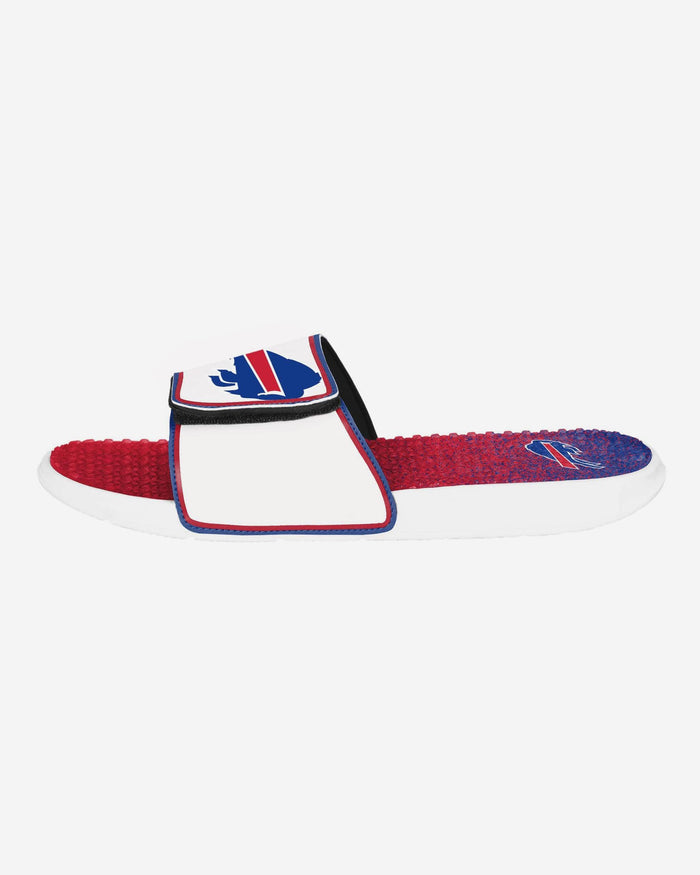 Buffalo Bills Primary Logo Gradient Gel Slide FOCO S - FOCO.com