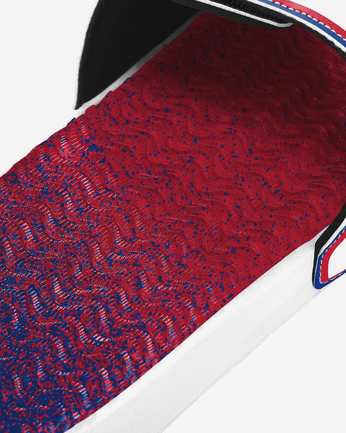 Buffalo Bills Primary Logo Gradient Gel Slide FOCO S - FOCO.com