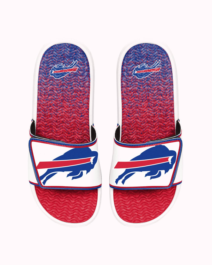 Buffalo Bills Primary Logo Gradient Gel Slide FOCO S - FOCO.com
