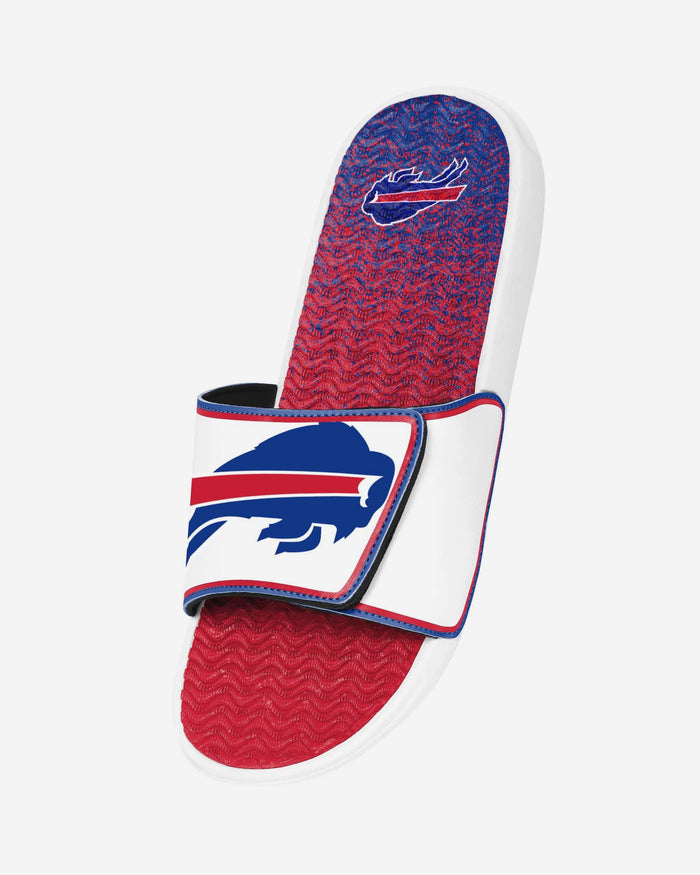 Buffalo Bills Primary Logo Gradient Gel Slide FOCO S - FOCO.com