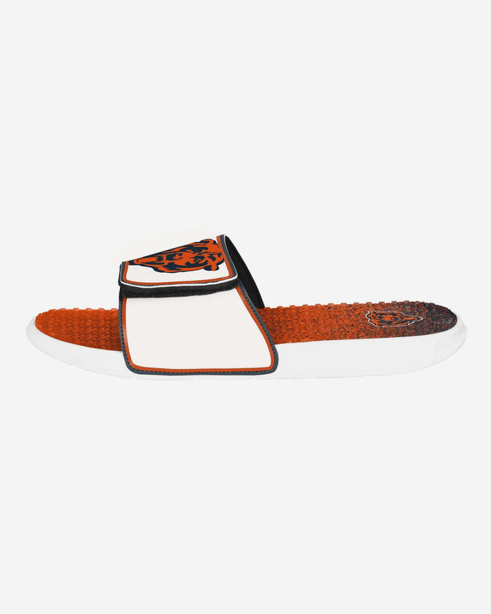 Chicago Bears Primary Logo Gradient Gel Slide FOCO S - FOCO.com