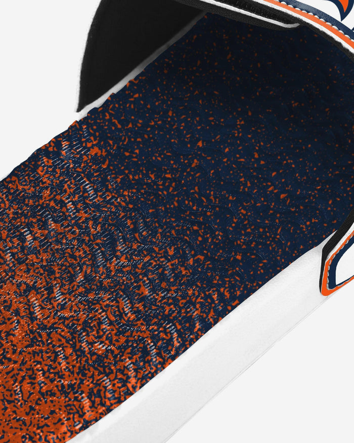 Denver Broncos Primary Logo Gradient Gel Slide FOCO S - FOCO.com