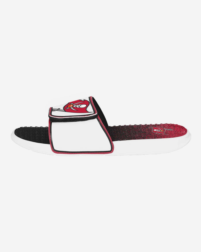 Tampa Bay Buccaneers Primary Logo Gradient Gel Slide FOCO S - FOCO.com