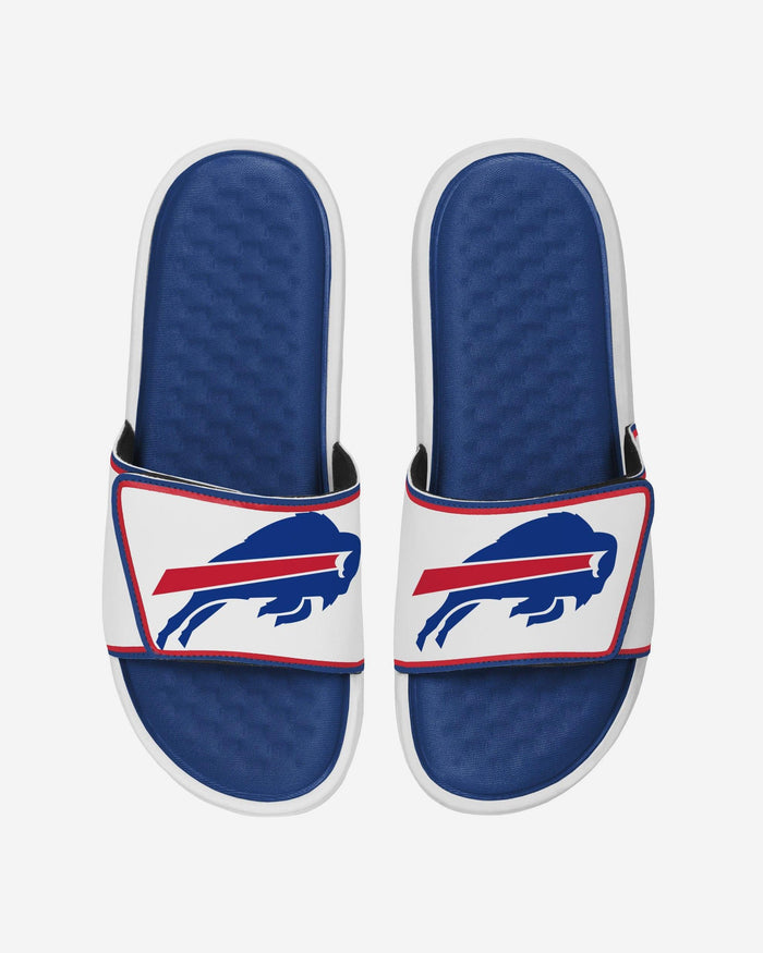 Buffalo Bills Team Color Foam Slide FOCO S - FOCO.com