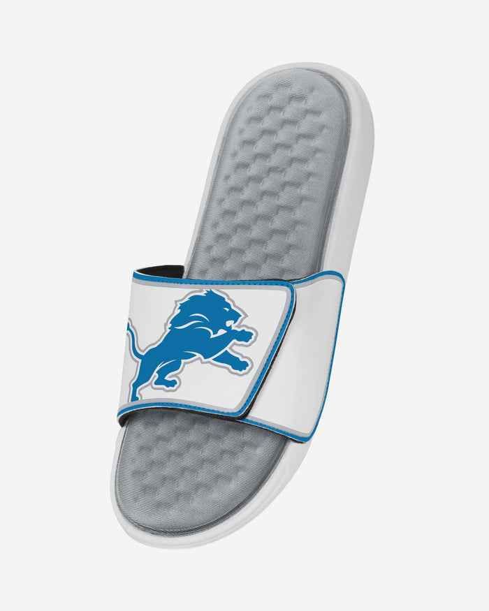 Detroit Lions Team Color Foam Slide FOCO S - FOCO.com