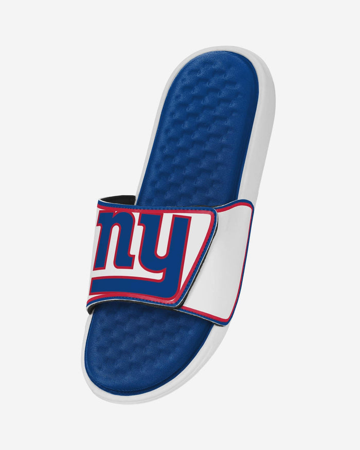 New York Giants Team Color Foam Slide FOCO S - FOCO.com